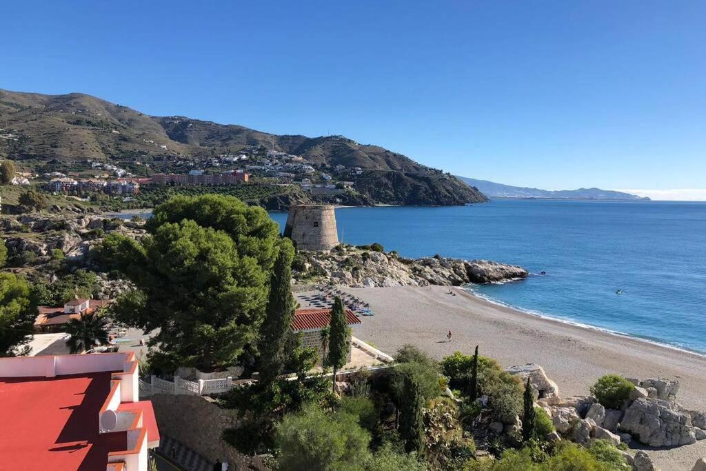 Velilla Apartment “Sun&Sea” Almuñécar エクステリア 写真