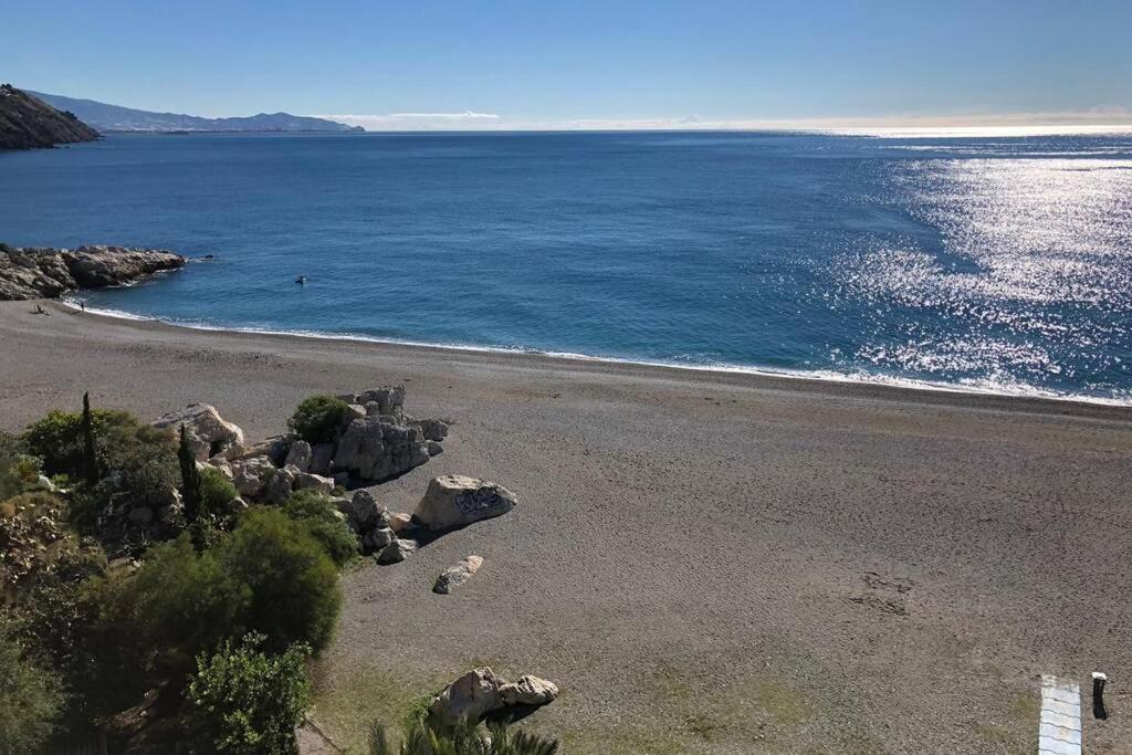Velilla Apartment “Sun&Sea” Almuñécar エクステリア 写真