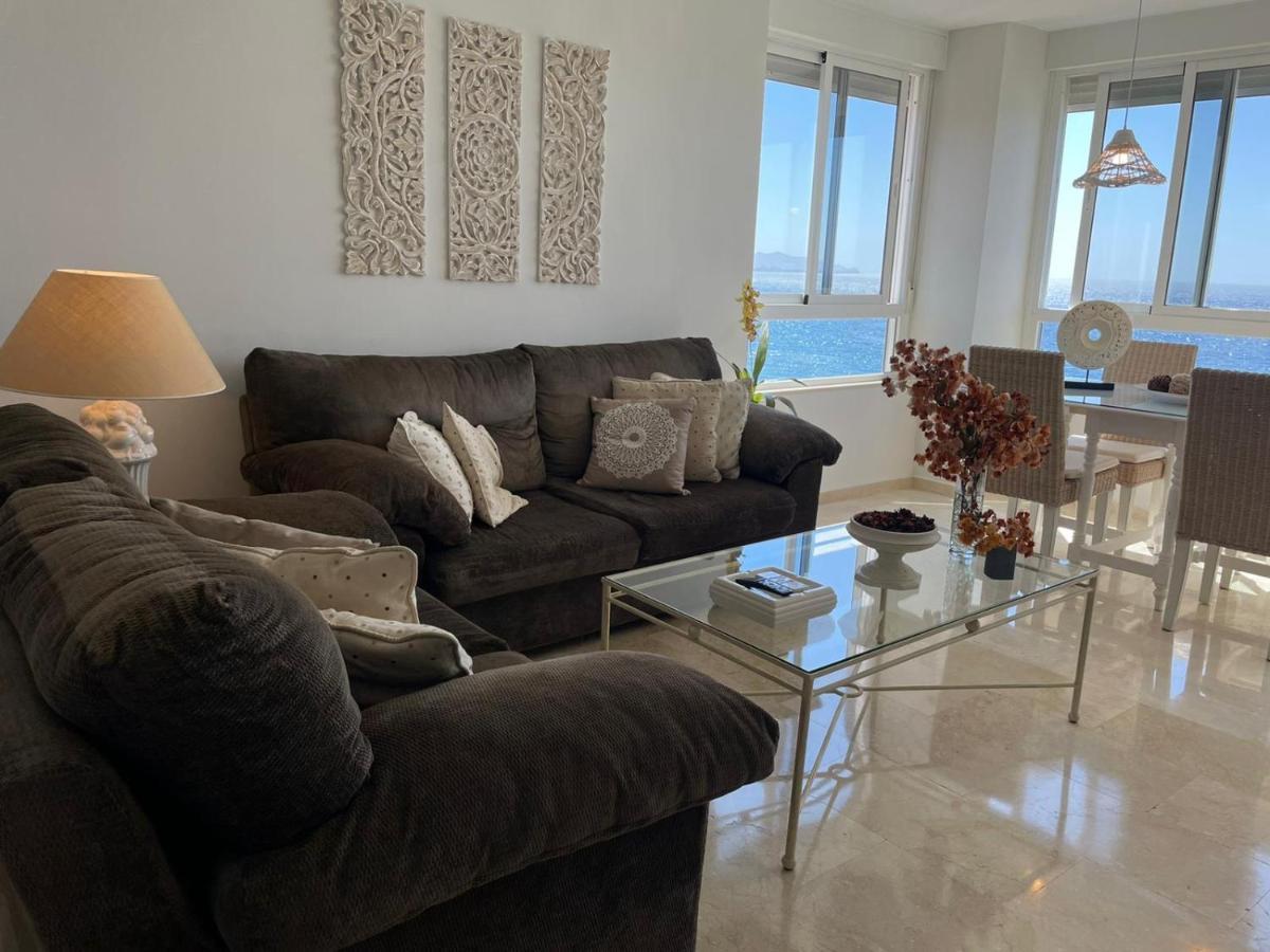 Velilla Apartment “Sun&Sea” Almuñécar エクステリア 写真