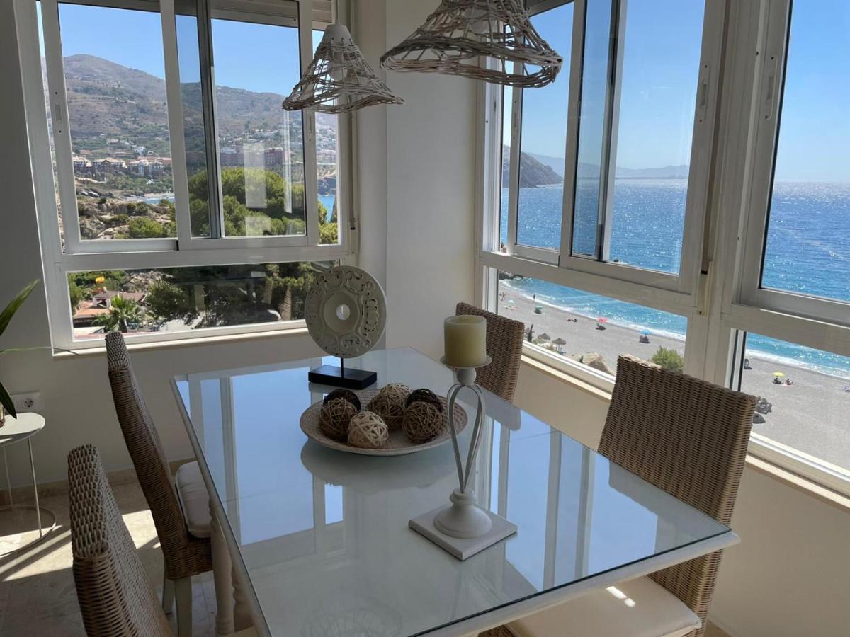 Velilla Apartment “Sun&Sea” Almuñécar エクステリア 写真