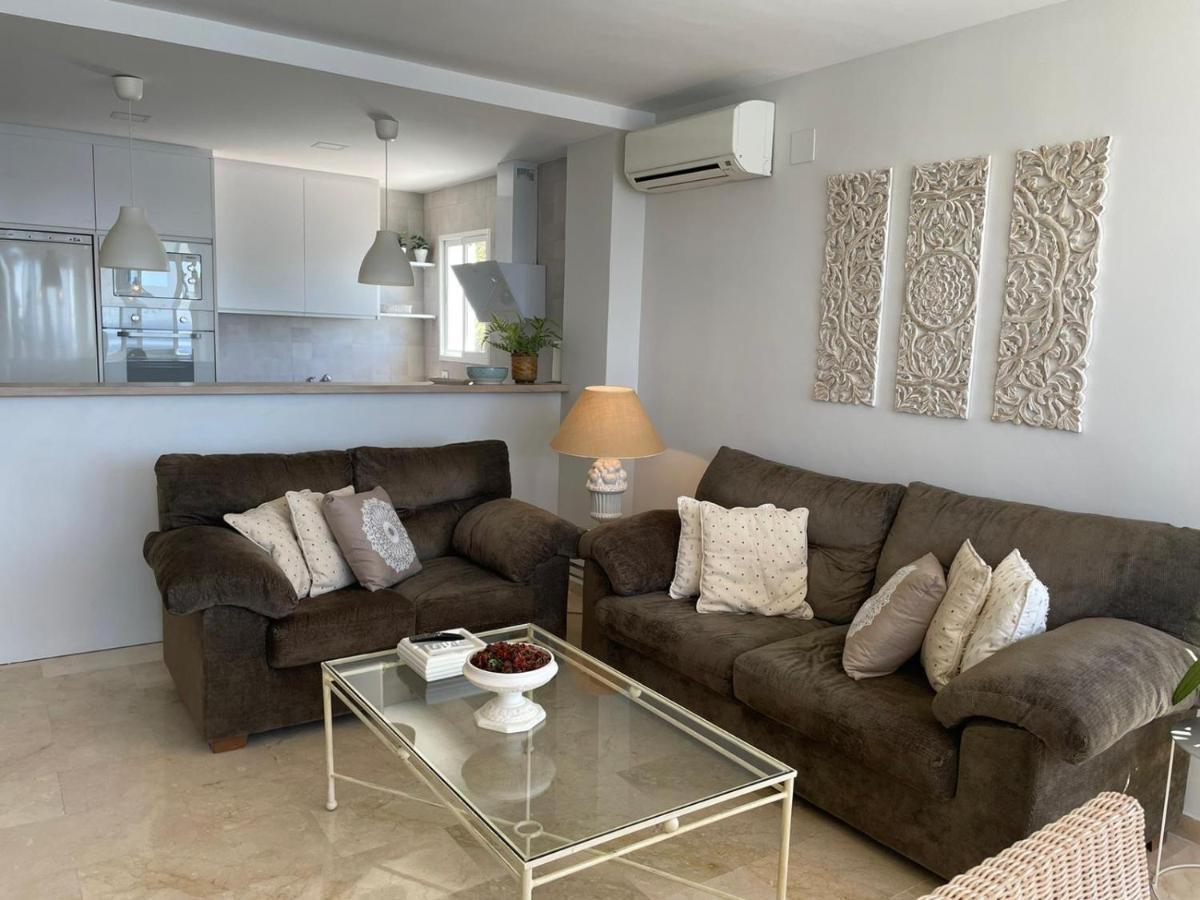 Velilla Apartment “Sun&Sea” Almuñécar エクステリア 写真