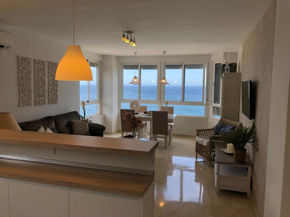 Velilla Apartment “Sun&Sea” Almuñécar エクステリア 写真
