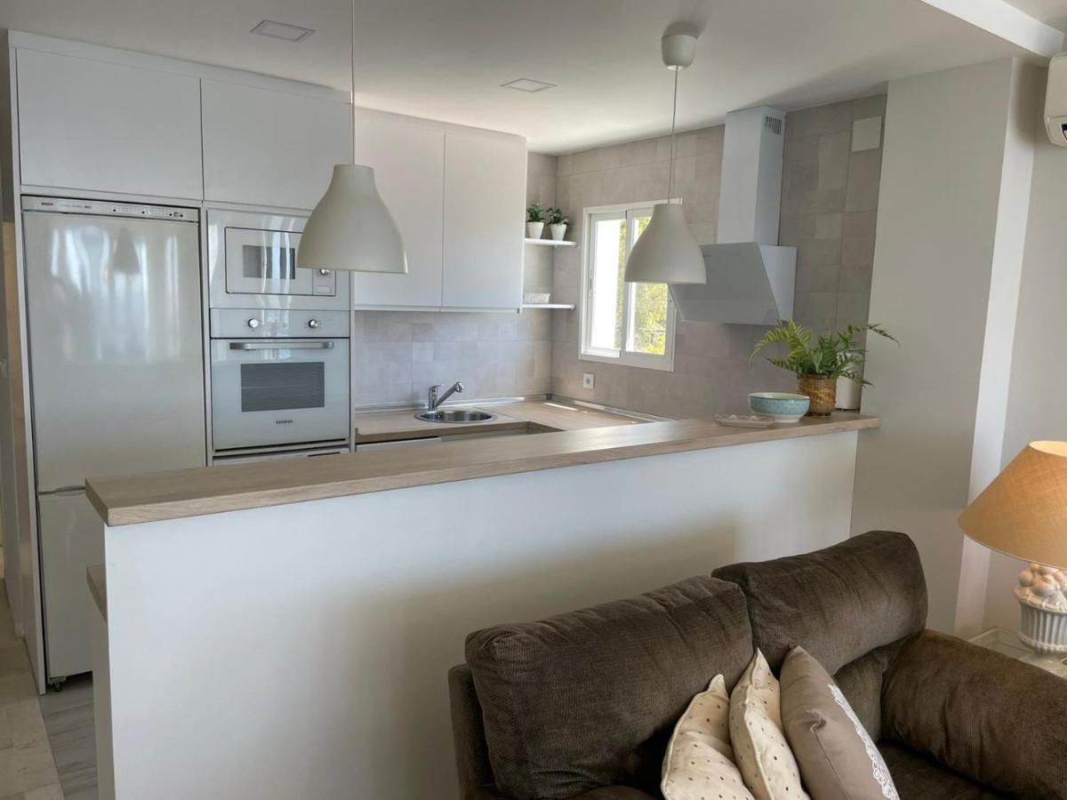 Velilla Apartment “Sun&Sea” Almuñécar エクステリア 写真