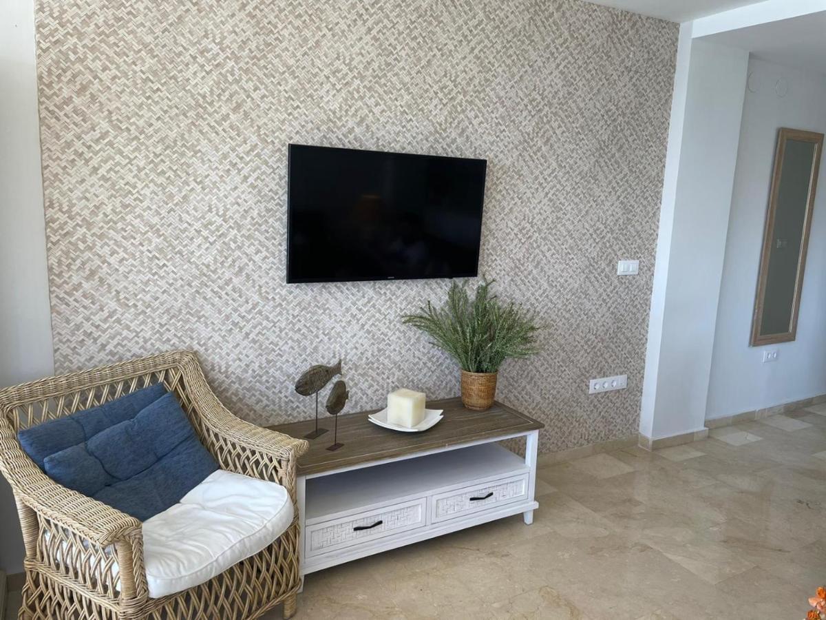 Velilla Apartment “Sun&Sea” Almuñécar エクステリア 写真