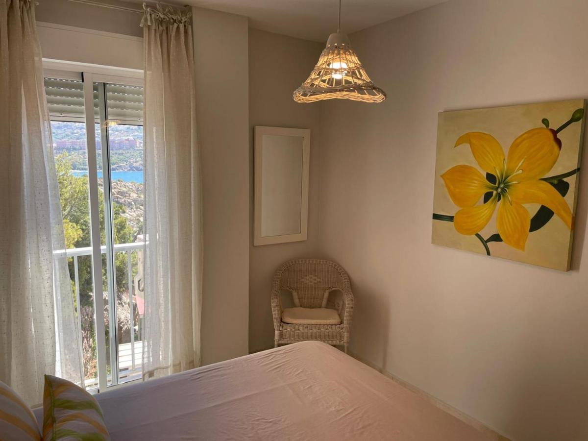 Velilla Apartment “Sun&Sea” Almuñécar エクステリア 写真