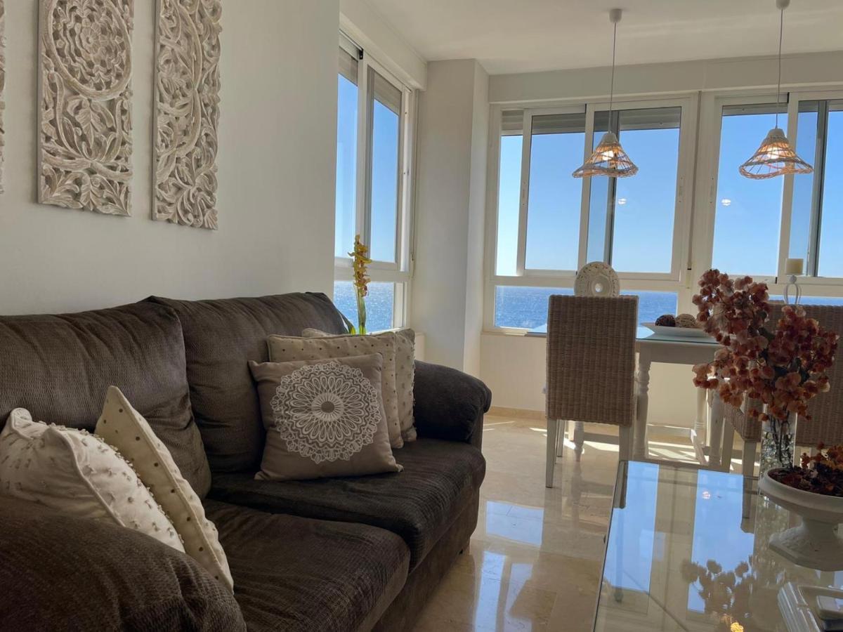 Velilla Apartment “Sun&Sea” Almuñécar エクステリア 写真