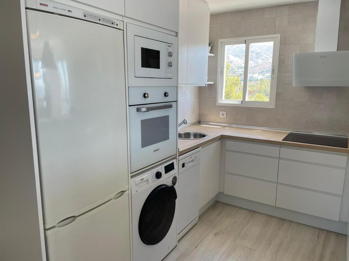 Velilla Apartment “Sun&Sea” Almuñécar エクステリア 写真