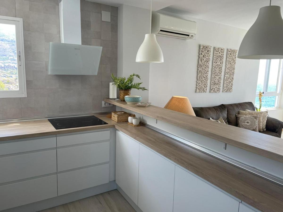 Velilla Apartment “Sun&Sea” Almuñécar エクステリア 写真